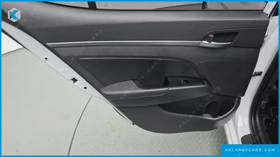 HYUNDAI ELANTRA (AVANTE) 1.6 GDI VALUE PLUS