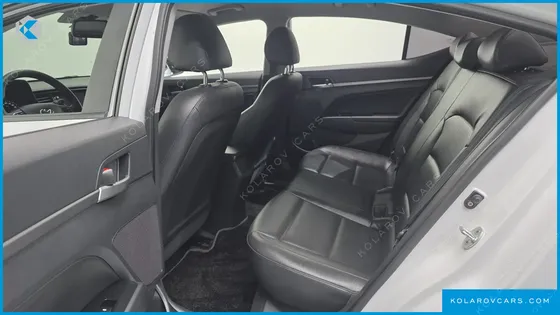 HYUNDAI ELANTRA (AVANTE) 1.6 GDI VALUE PLUS