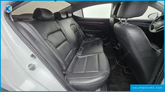 HYUNDAI ELANTRA (AVANTE) 1.6 GDI VALUE PLUS