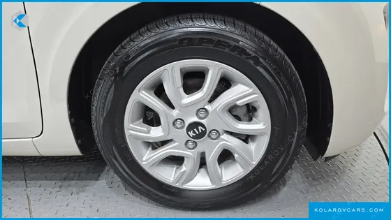 KIA MORNING (PICANTO) TRENDY