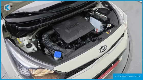 KIA MORNING (PICANTO) TRENDY