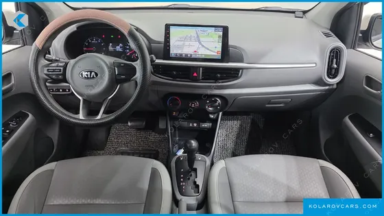 KIA MORNING (PICANTO) TRENDY