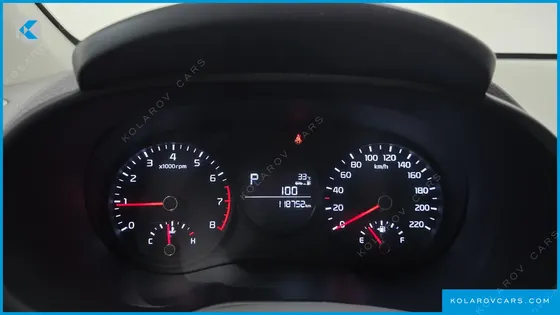KIA MORNING (PICANTO) TRENDY