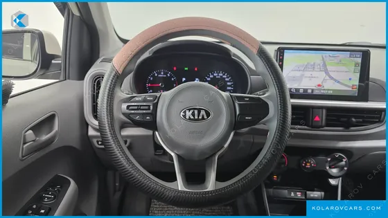 KIA MORNING (PICANTO) TRENDY