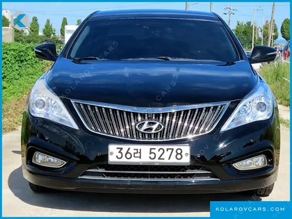 HYUNDAI GRANDEUR LPG HG300 MODERN