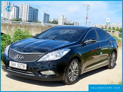 HYUNDAI GRANDEUR LPG HG300 MODERN