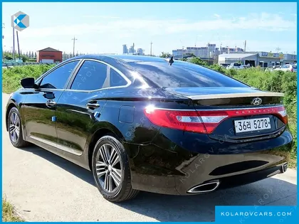 HYUNDAI GRANDEUR LPG HG300 MODERN