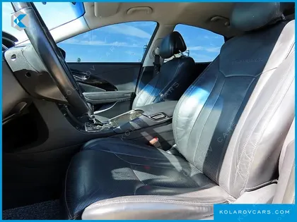 HYUNDAI GRANDEUR LPG HG300 MODERN