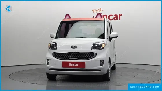 KIA RAY DELUXE