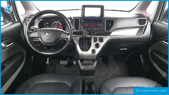 KIA RAY DELUXE