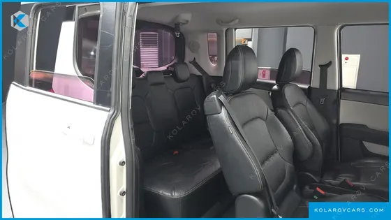 KIA RAY DELUXE