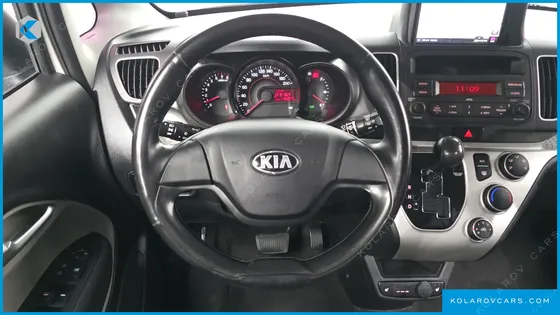 KIA RAY DELUXE