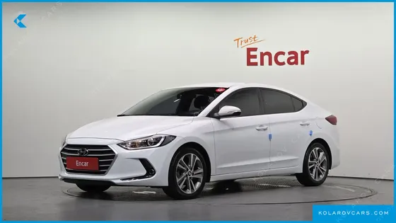HYUNDAI ELANTRA (AVANTE) 1.6 GDI VALUE PLUS