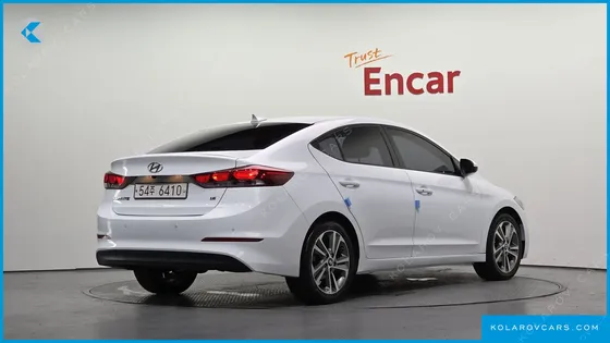 HYUNDAI ELANTRA (AVANTE) 1.6 GDI VALUE PLUS