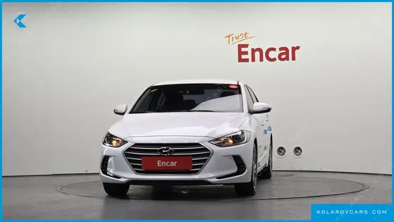 HYUNDAI ELANTRA (AVANTE) 1.6 GDI VALUE PLUS