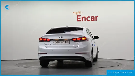 HYUNDAI ELANTRA (AVANTE) 1.6 GDI VALUE PLUS