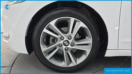 HYUNDAI ELANTRA (AVANTE) 1.6 GDI VALUE PLUS