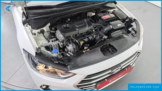 HYUNDAI ELANTRA (AVANTE) 1.6 GDI VALUE PLUS