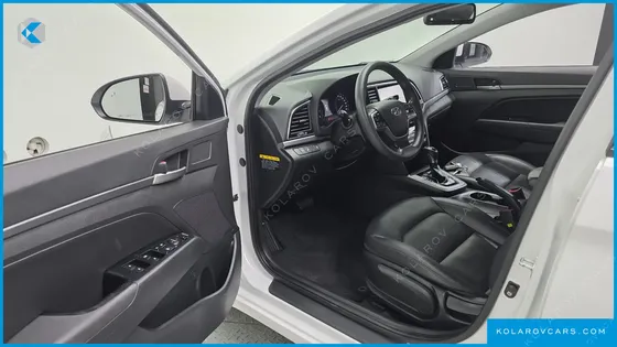 HYUNDAI ELANTRA (AVANTE) 1.6 GDI VALUE PLUS
