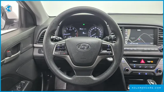 HYUNDAI ELANTRA (AVANTE) 1.6 GDI VALUE PLUS