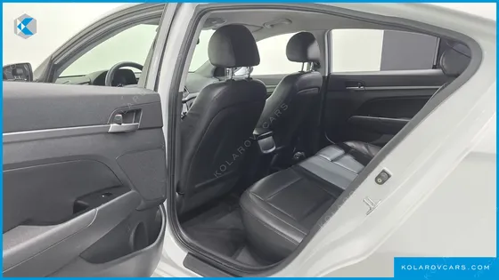 HYUNDAI ELANTRA (AVANTE) 1.6 GDI VALUE PLUS