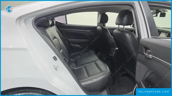 HYUNDAI ELANTRA (AVANTE) 1.6 GDI VALUE PLUS
