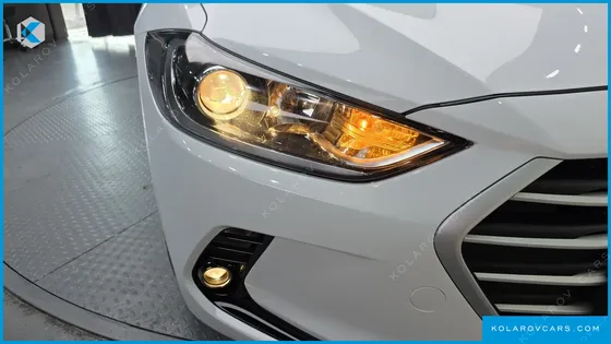 HYUNDAI ELANTRA (AVANTE) 1.6 GDI VALUE PLUS