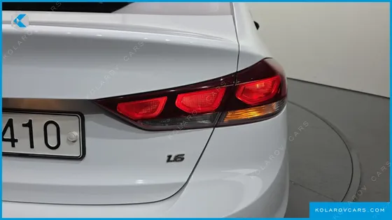 HYUNDAI ELANTRA (AVANTE) 1.6 GDI VALUE PLUS