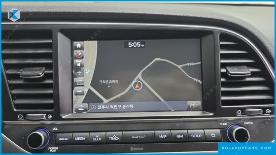 HYUNDAI ELANTRA (AVANTE) 1.6 GDI VALUE PLUS