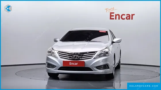 HYUNDAI GRANDEUR HG240 LUXURY