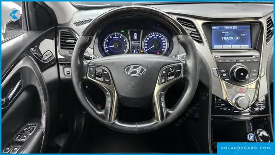HYUNDAI GRANDEUR HG240 LUXURY