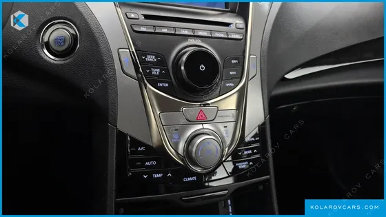 HYUNDAI GRANDEUR HG240 LUXURY