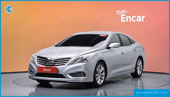 HYUNDAI GRANDEUR HG240 LUXURY