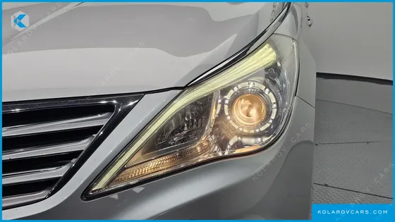HYUNDAI GRANDEUR HG240 LUXURY