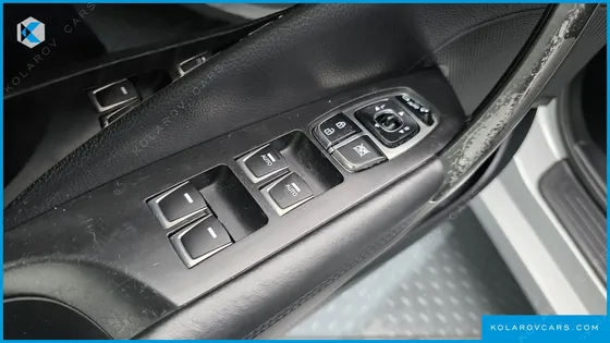 HYUNDAI GRANDEUR HG240 LUXURY