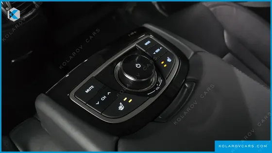 HYUNDAI GRANDEUR HG240 LUXURY