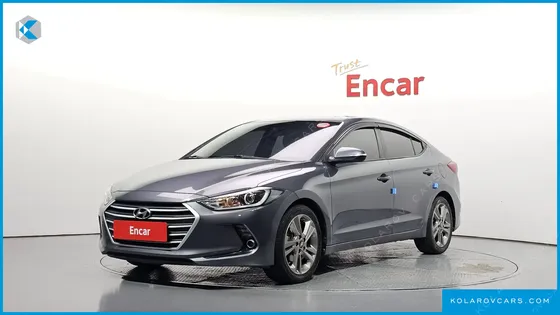 HYUNDAI ELANTRA (AVANTE) 1.6 GDI VALUE PLUS