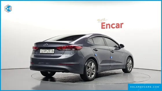 HYUNDAI ELANTRA (AVANTE) 1.6 GDI VALUE PLUS