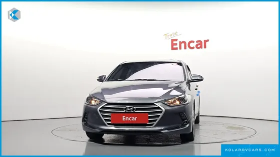 HYUNDAI ELANTRA (AVANTE) 1.6 GDI VALUE PLUS