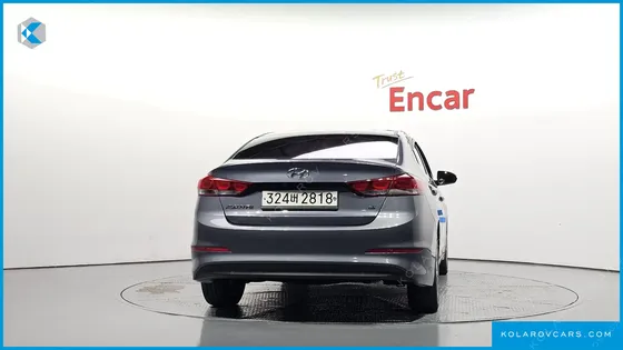 HYUNDAI ELANTRA (AVANTE) 1.6 GDI VALUE PLUS