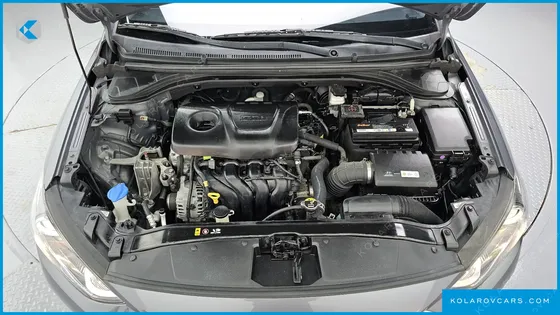 HYUNDAI ELANTRA (AVANTE) 1.6 GDI VALUE PLUS