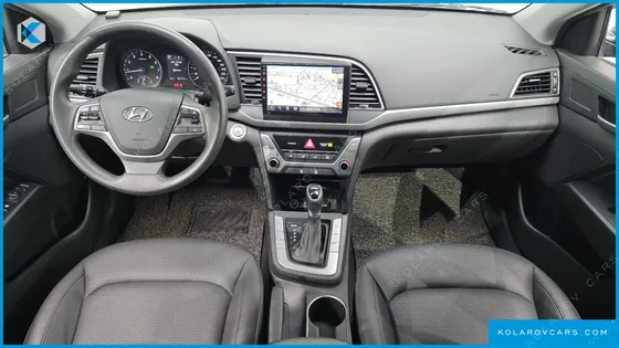 HYUNDAI ELANTRA (AVANTE) 1.6 GDI VALUE PLUS