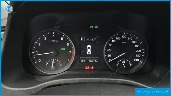 HYUNDAI ELANTRA (AVANTE) 1.6 GDI VALUE PLUS