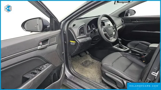 HYUNDAI ELANTRA (AVANTE) 1.6 GDI VALUE PLUS