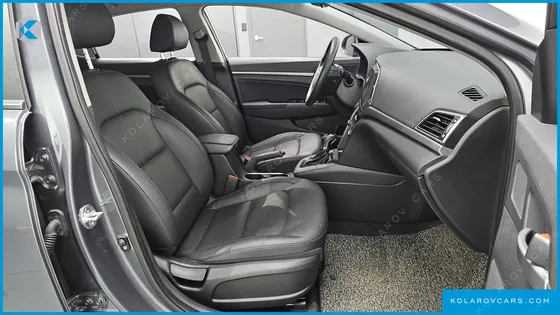 HYUNDAI ELANTRA (AVANTE) 1.6 GDI VALUE PLUS