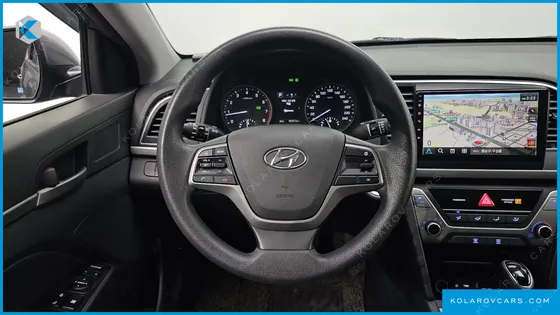 HYUNDAI ELANTRA (AVANTE) 1.6 GDI VALUE PLUS