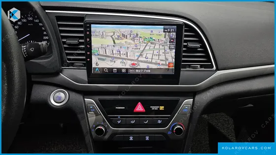 HYUNDAI ELANTRA (AVANTE) 1.6 GDI VALUE PLUS