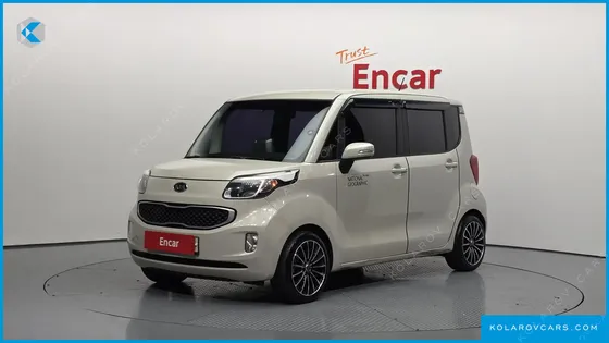 KIA RAY LUXURY