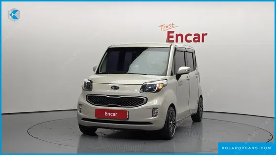 KIA RAY LUXURY