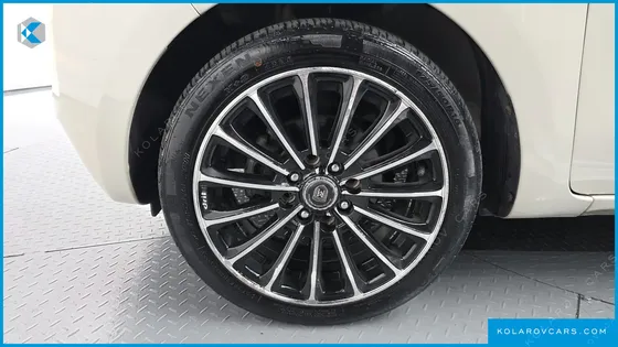 KIA RAY LUXURY